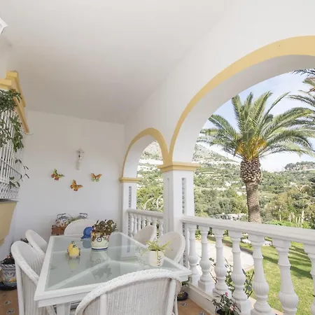 别墅 Cubo's Puerto De La Luz 米哈斯