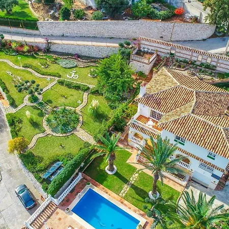 别墅 Cubo's Puerto De La Luz 米哈斯